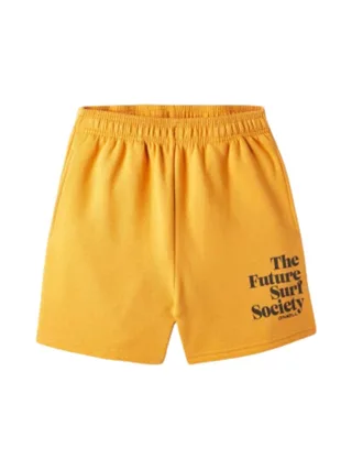 Short Jaune Garçon O'Neill Future Surf Jogger 3700011 1