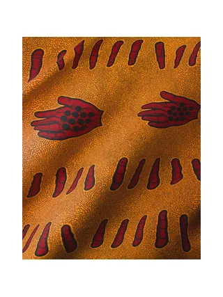 Vlisco Wax Hollandais 3