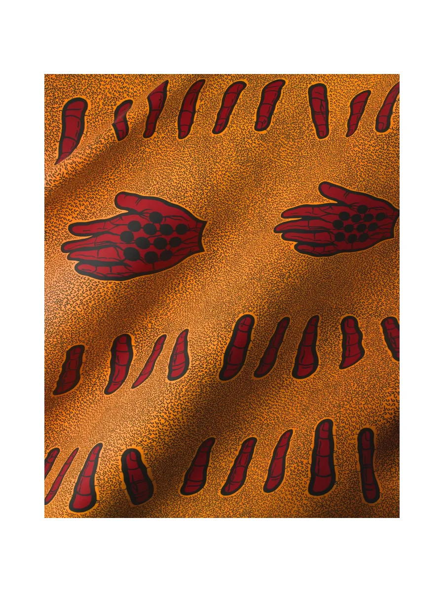 Vlisco Wax Hollandais 3