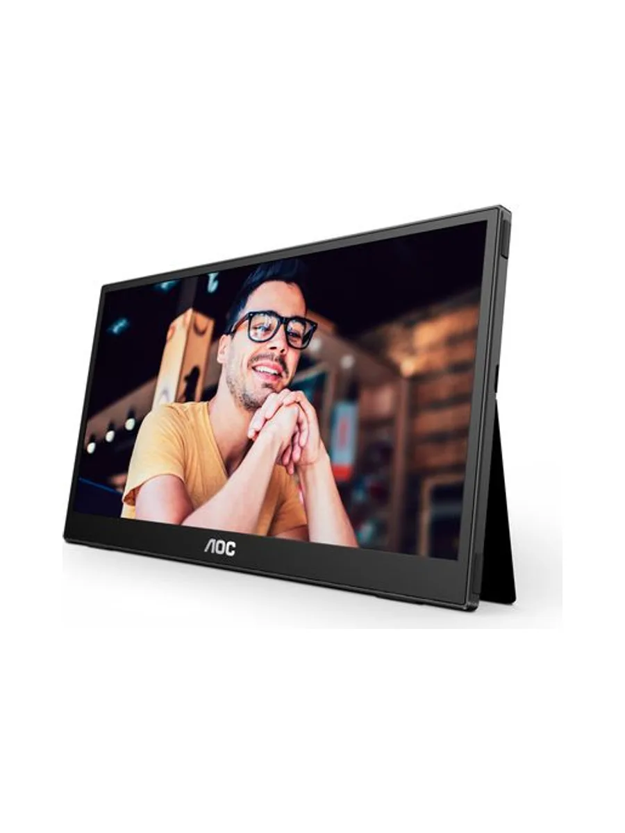 AOC 16T3EA portable TV/monitor 6