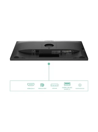 AOC Q27P3CW computer monitor 4