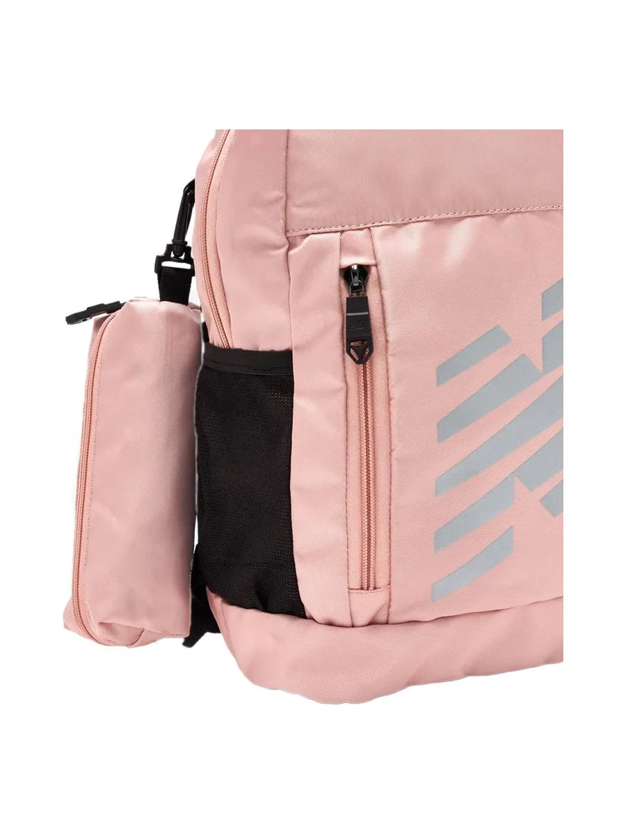 Sac à dos Rose Femme New Balance Backpack 4