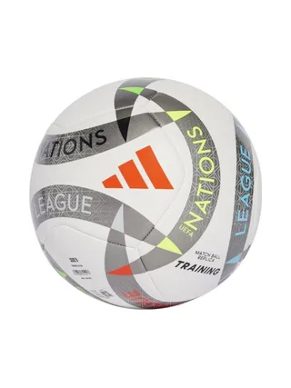 Ballon de football Blanc/Gris Nations League IX4102 2