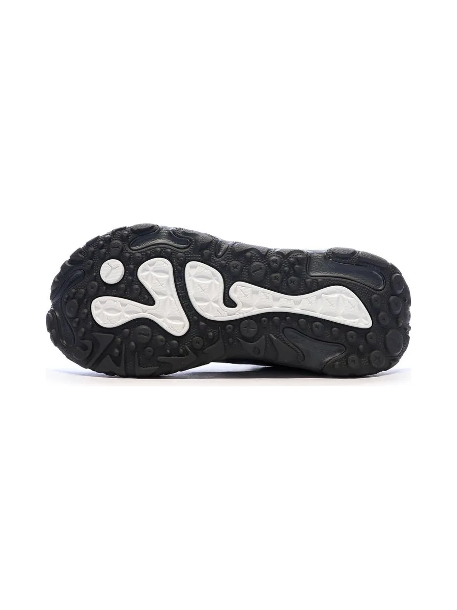 Chaussures de basketball Grises foncées Puma La Francé 6