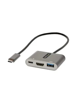 USB C Multiport Adapter PD HDMI 4K 1