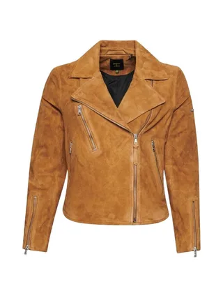Veste Marron Femme Superdry W5011468A 3