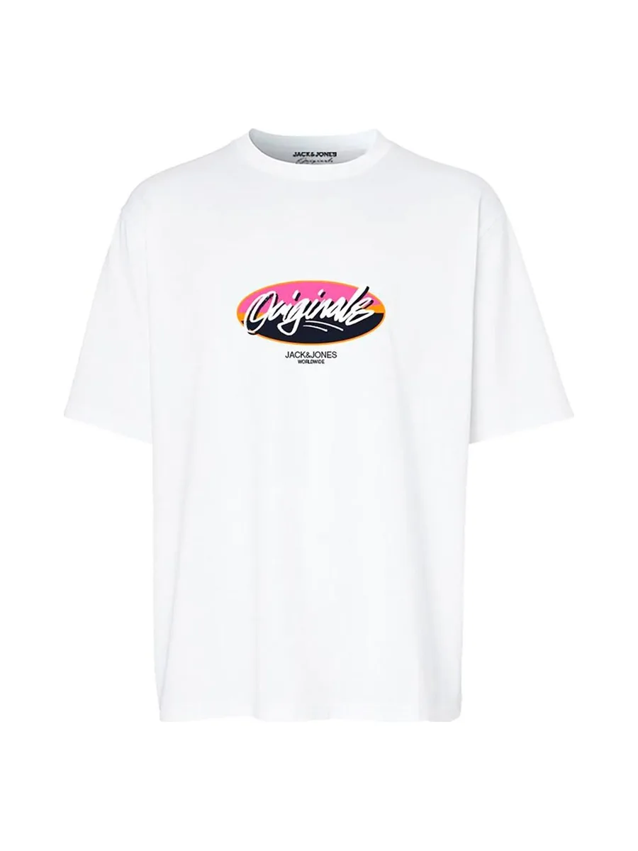 T-shirt JACK & JONES 12255650 5