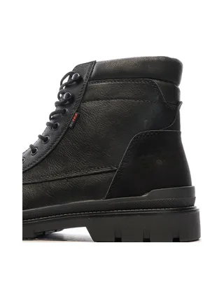 Boots Noir Homme Relife Vifrone 7