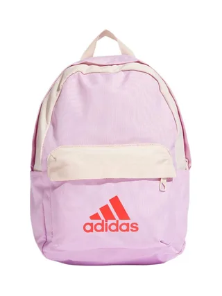 Sac à Dos Rose Fille Adidas Bos New 1