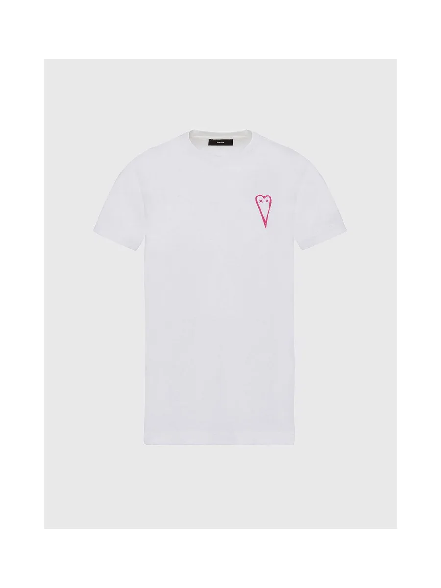 T-shirt DIESEL T-SILY-E50 3