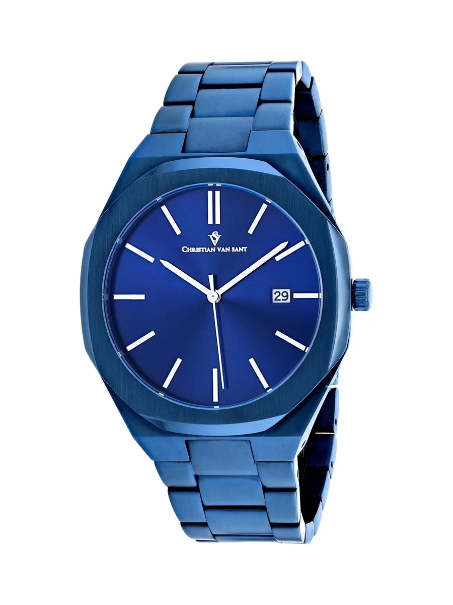 Christian Van Sant Men's Octavius Slim 1