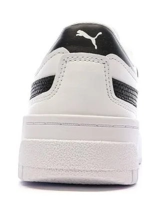 Baskets Blanches/Noires Femme Puma Cali Dream 3