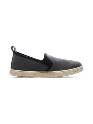 Espadrilles Grises Enfant Pare Gabia Andu 2