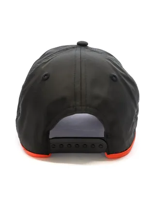 Casquette Noire/Rouge Homme Ellesse Varis 3