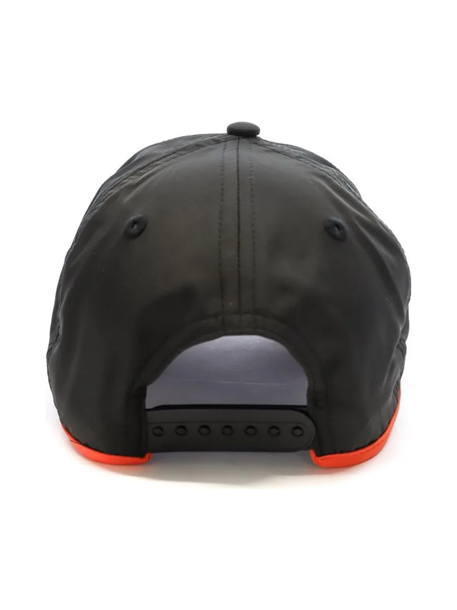 Casquette Noire/Rouge Homme Ellesse Varis 4