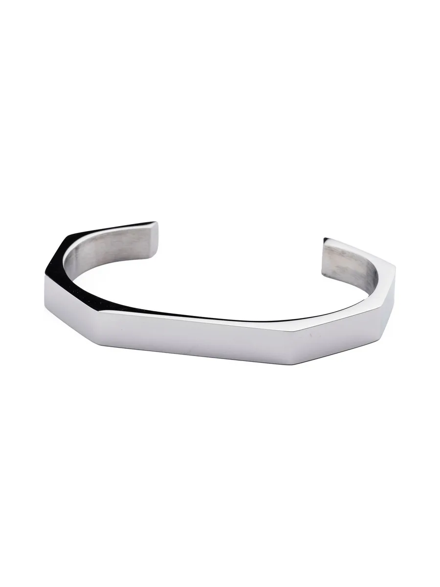Bracelet Quatre Chemins métal - acier 1