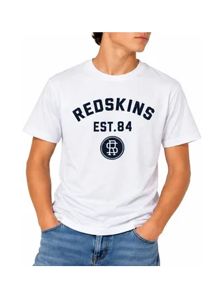 T-Shirt Blanc Garçon Redskins RDS 1
