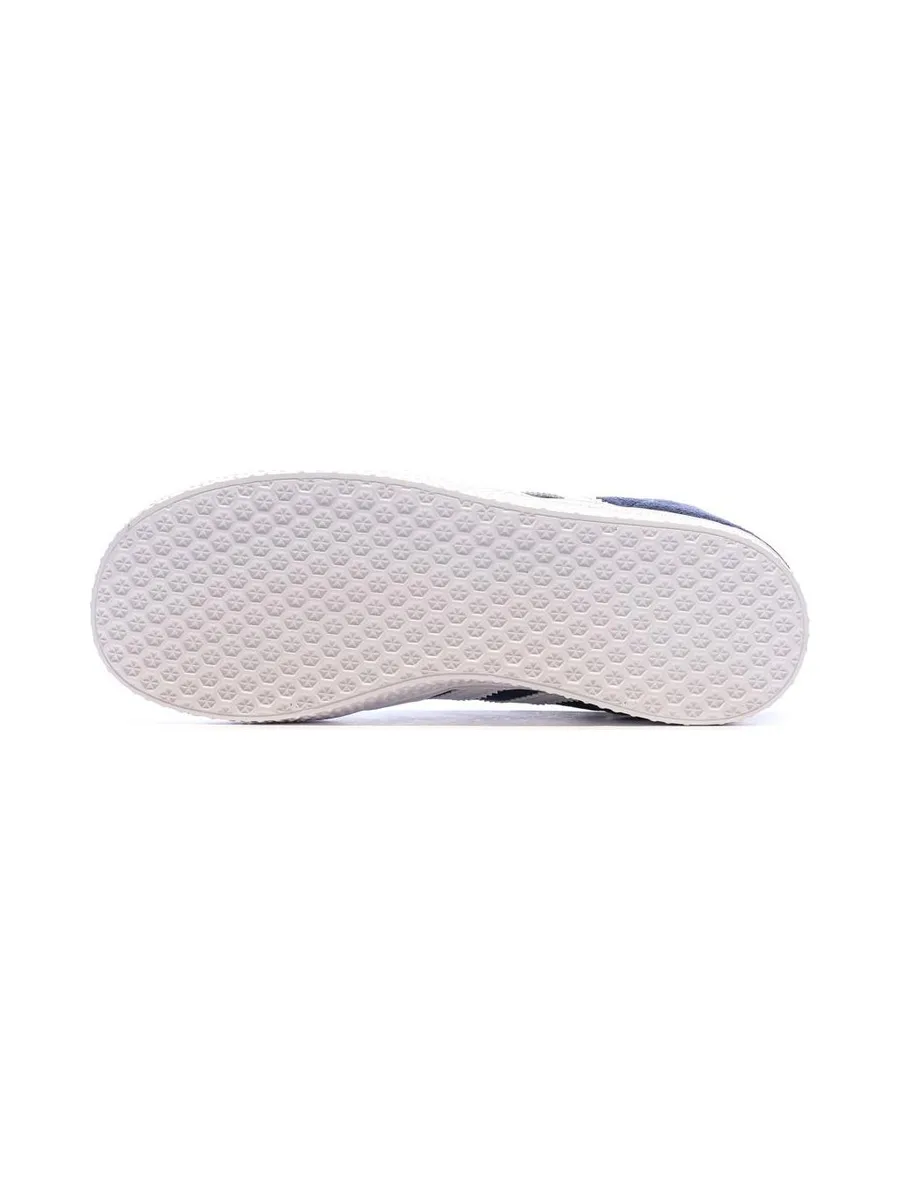 Baskets Gazelle Marine Mixte Adidas 6