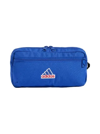 Sac banane Bleu Homme Adidas Team F Bum Bag 1