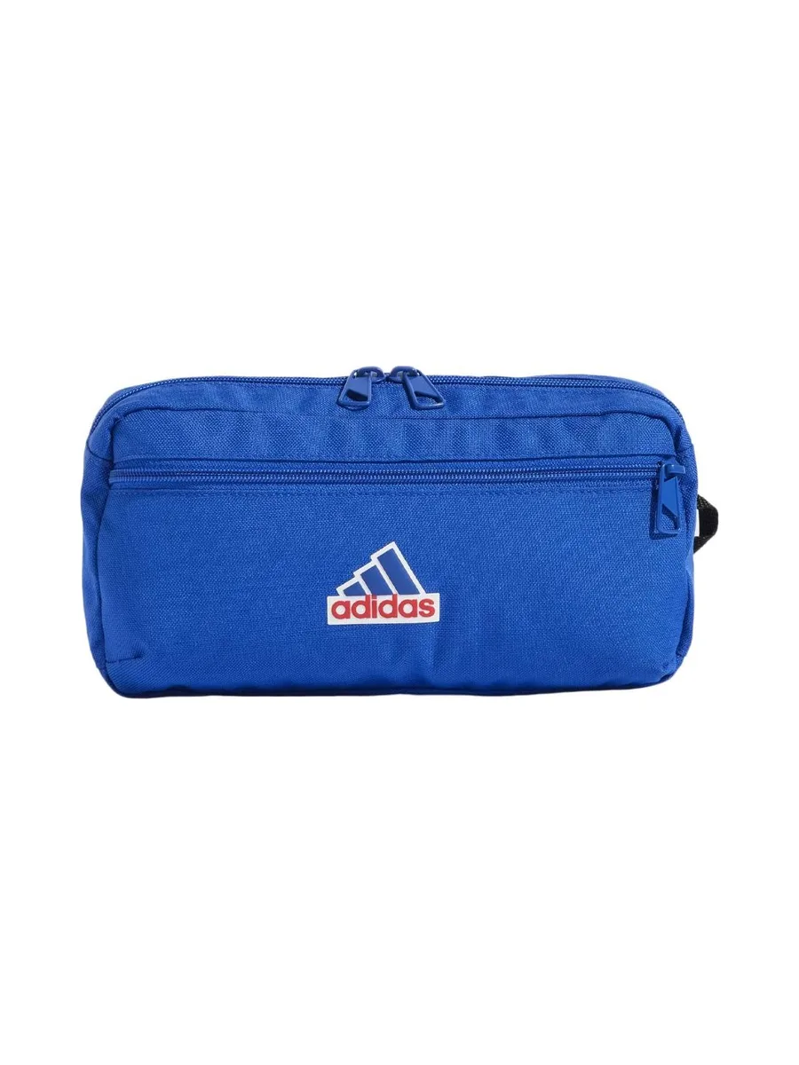 Sac banane Bleu Homme Adidas Team F Bum Bag 1