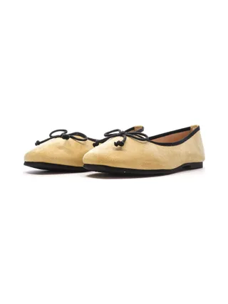 Ballerines Jaunes Femme Xti 143682 6