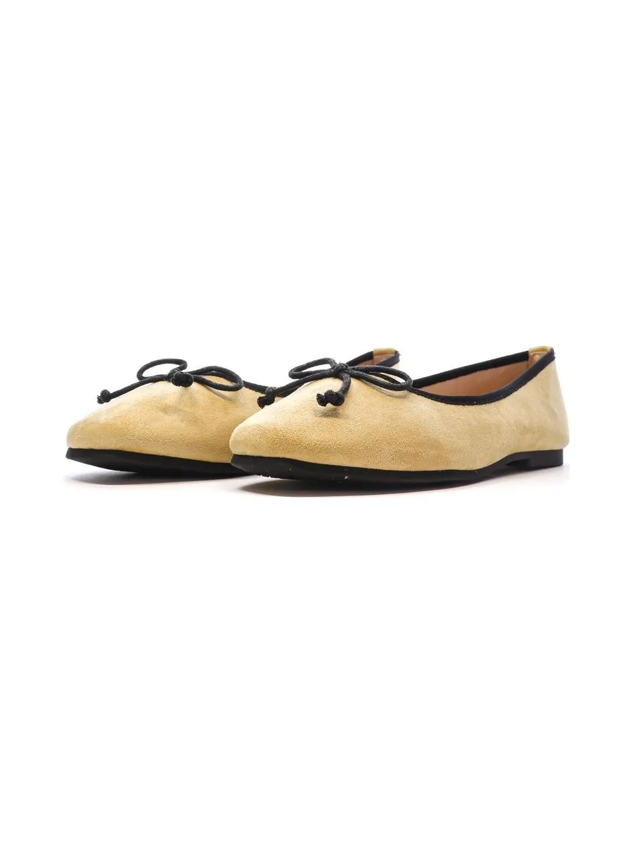 Ballerines Jaunes Femme Xti 143682 6