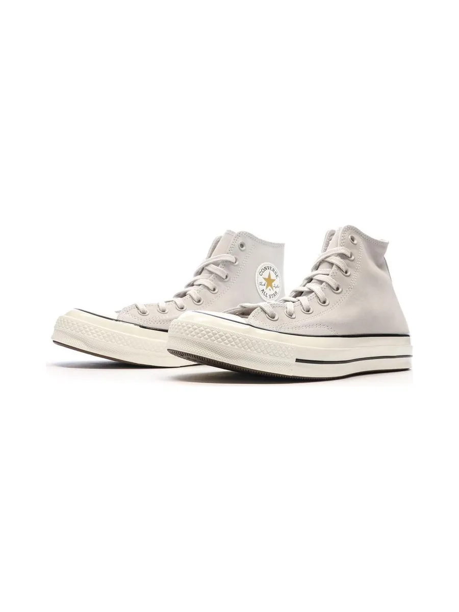 Baskets Grises Homme Converse Chuck 70 A05600C 6
