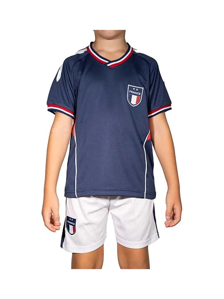 France Mini-Kit Supporter Marine Sport Zone 1