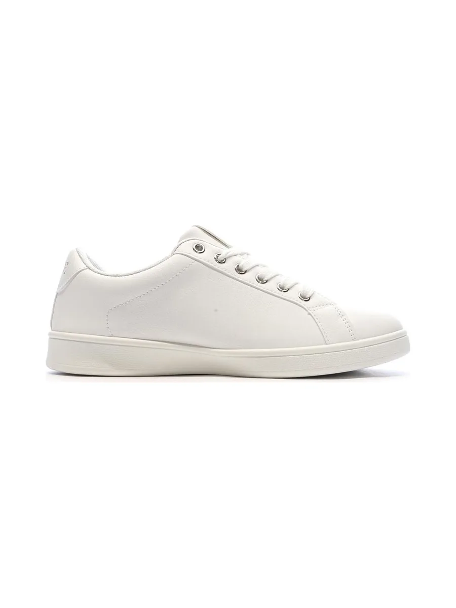 Baskets Blanches Femme US Polo ASSN For Everyday 3