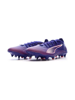 Chaussures de football Violettes Homme Puma Ultra 5 6