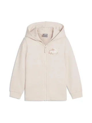 Sweat Rose Fille Puma Ess 1
