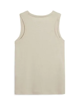 Débardeur Beige Femme Puma Puma Fit Triblend 2