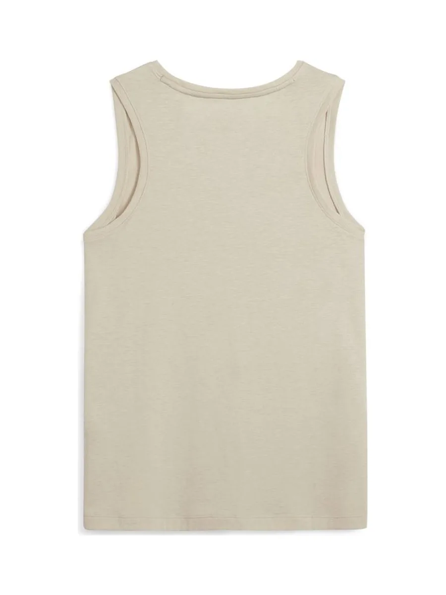 Débardeur Beige Femme Puma Puma Fit Triblend 2