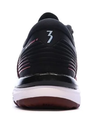 Chaussures de Running Bordeaux Femme 361° Meraki 4 3