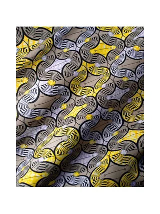 Vlisco Super-Wax 5