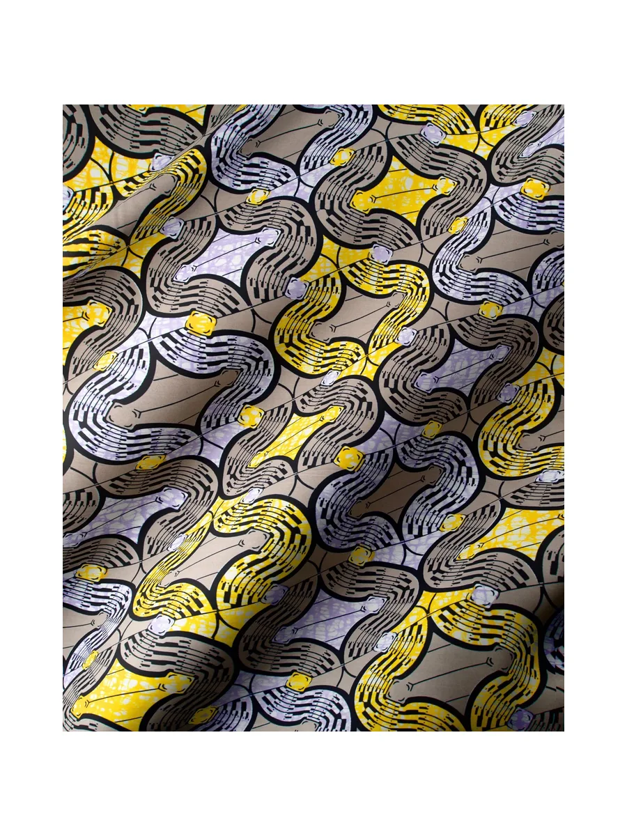 Vlisco Super-Wax 5