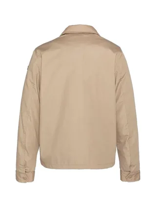 Blouson Beige Homme Schott Evano 2