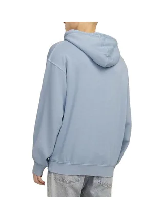 Sweat Bleu Ciel Homme Jack & Jones Charge Faded 2
