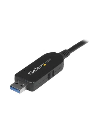 USB 3.0 Data Transfer Cable for Mac+PC 3