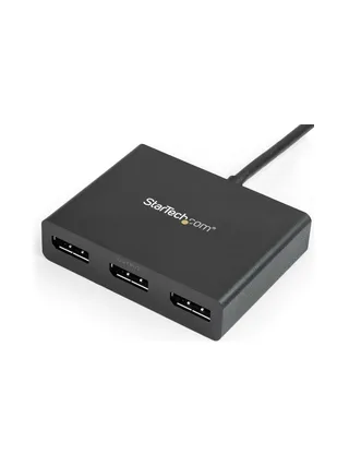 MST Hub - mDP to 3x DisplayPort 3