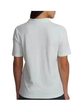 Polo Bleu Femme TBS Nuage 2