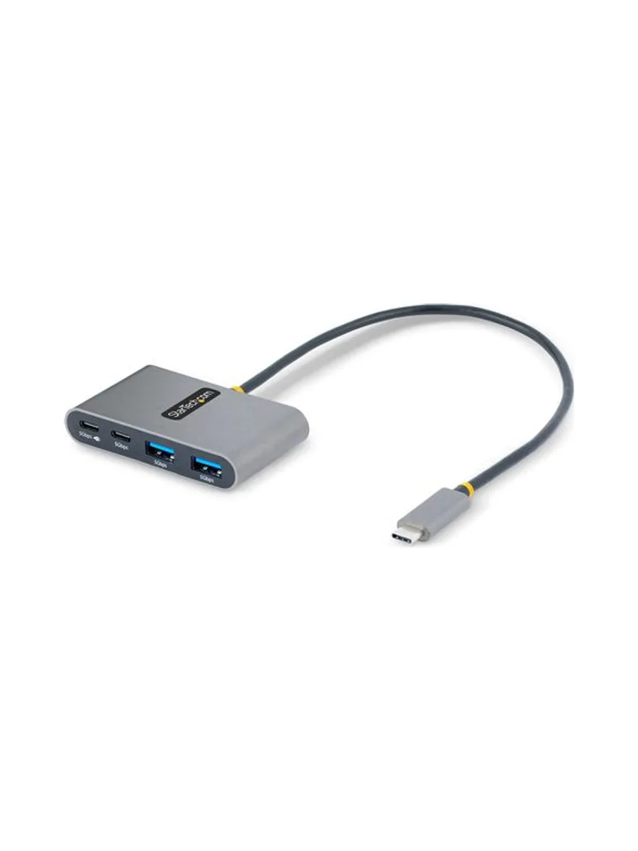 StarTech.com 5G2A2CPDB-USB-C-HUB interface hub 1