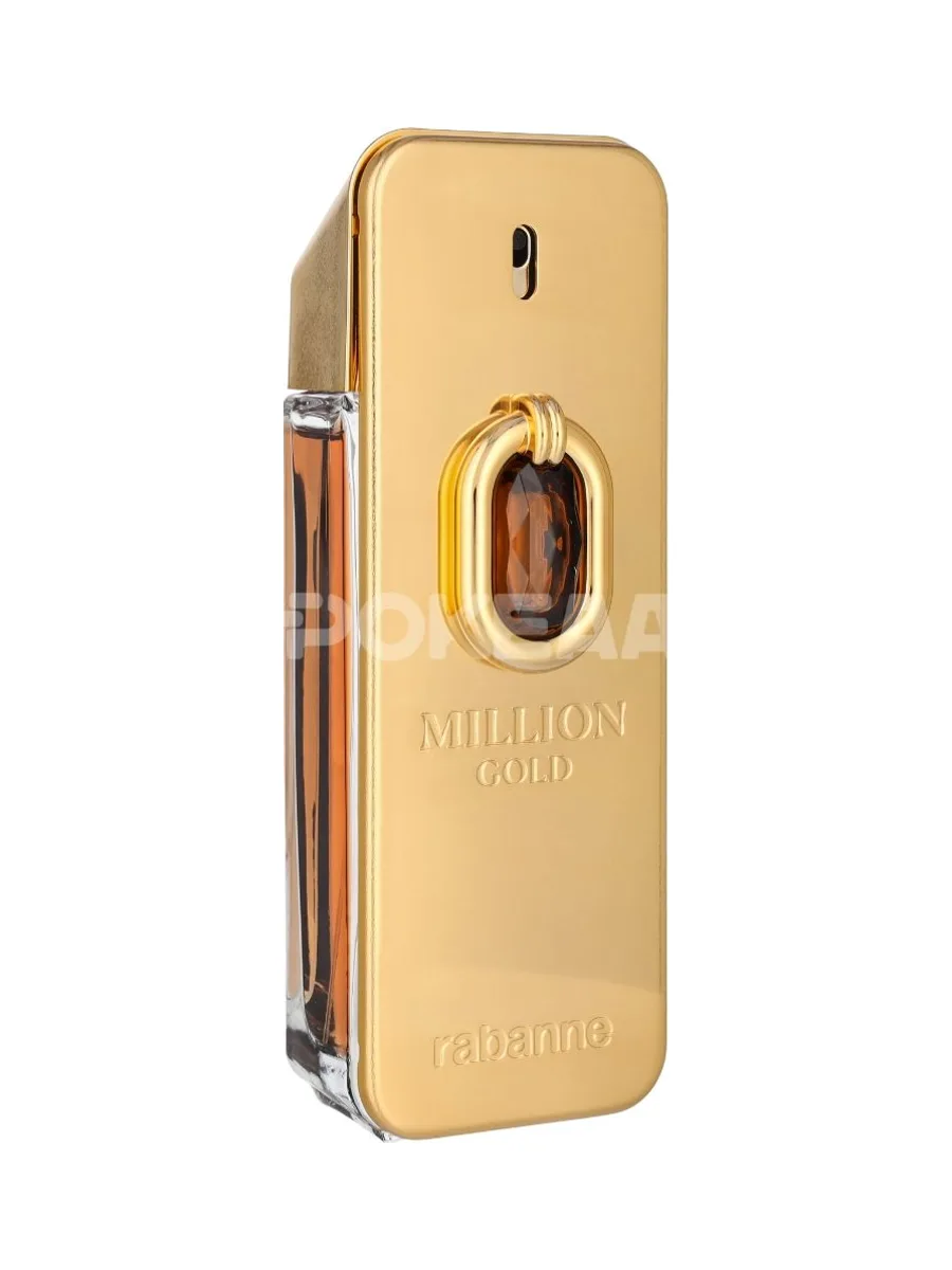 Paco Rabanne Million Gold Elixir Parfum Intense Spray 100ml 2