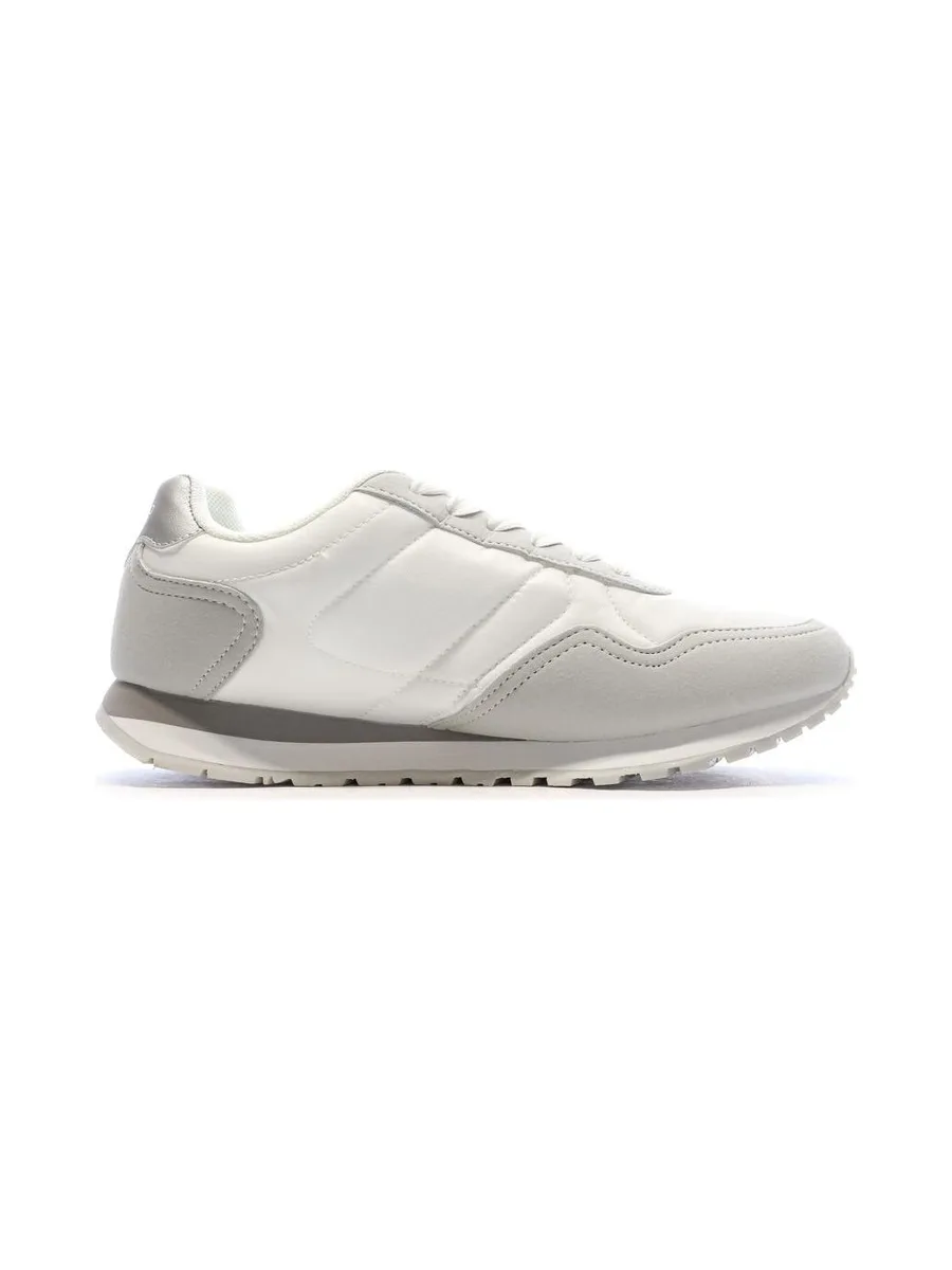 Baskets Blanches/Grises Femme US Polo ASSN FS1 3