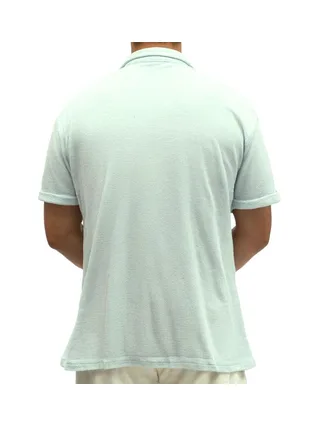 Chemise Verte Homme Paname Brothers CHARLY 2