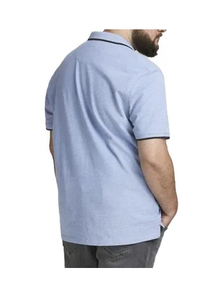 Polo Bleu Homme Jack & Jones Paulos 2