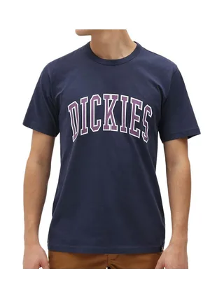 T-shirt Marine Homme Dickies Aitkin 1