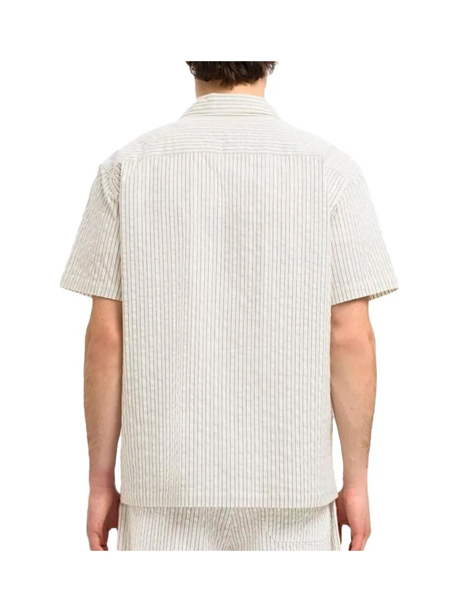 Chemise Blanche Homme Selected Relaxed 3