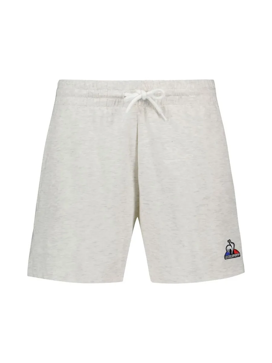 Short Beige Femme Le Coq Sportif Saison N°1 2