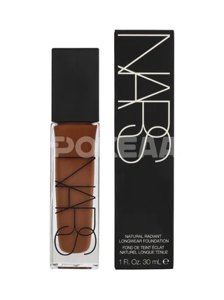 Nars Natural Radiant Longwear Foundation 30ml - Deep 2/New Caledonia 1